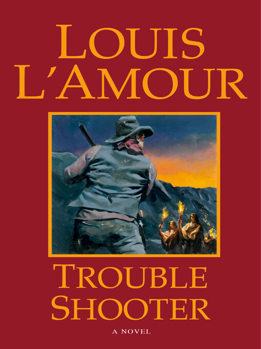 Title details for Trouble Shooter by Louis L'Amour - Wait list